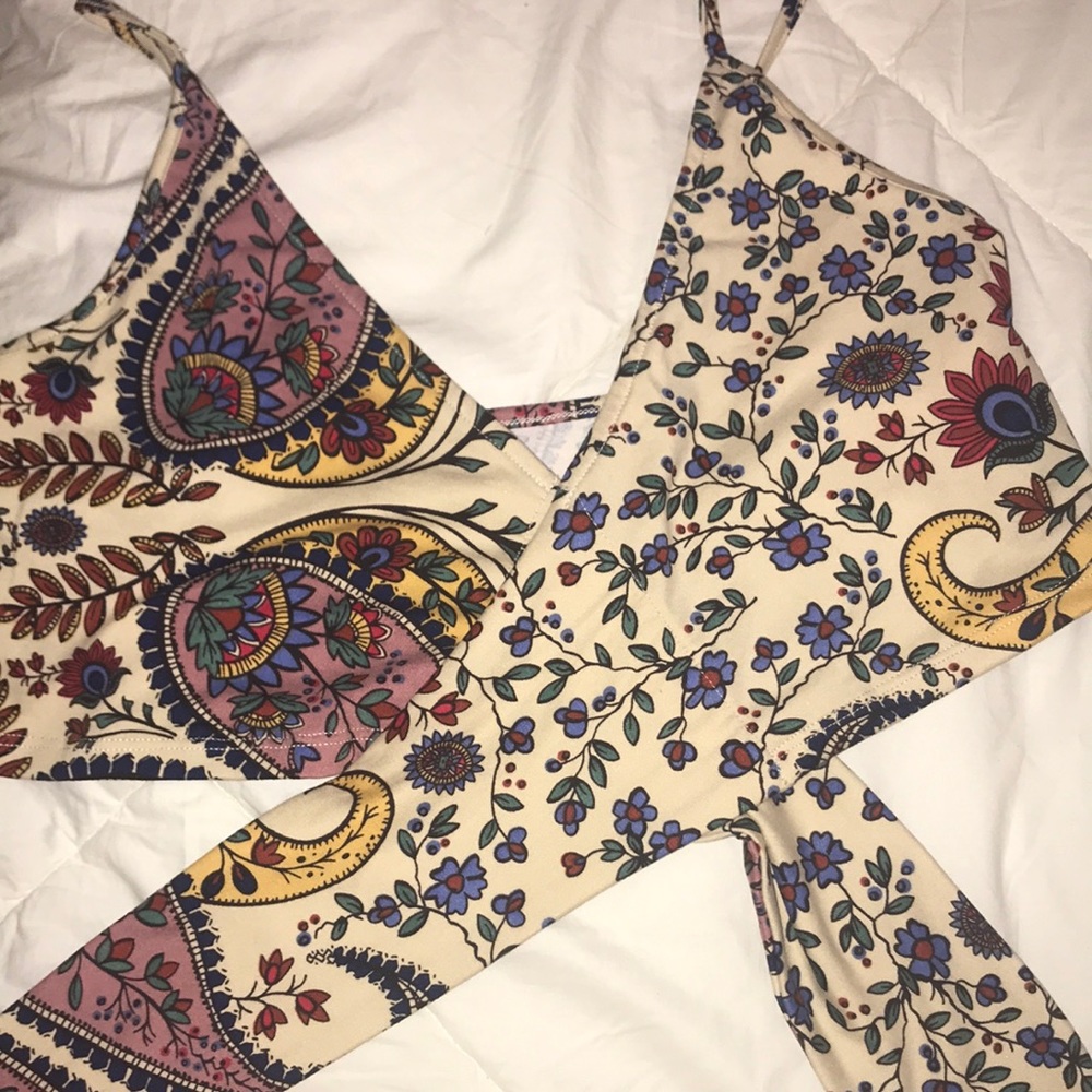 Bear Dance top sz medium from Baddieville